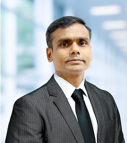 Dr. Ravichandaran