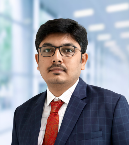 Dr. Santhosh. S.J