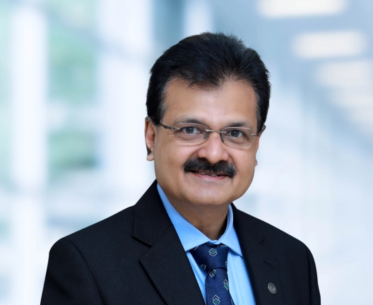 Dr. P. Chandrasekar