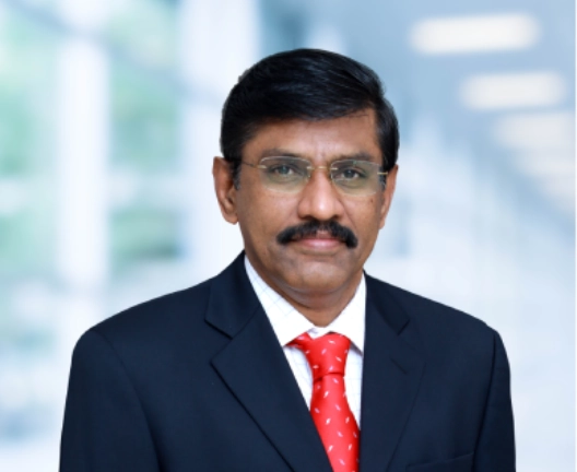 Dr. N. P. Kamalesh