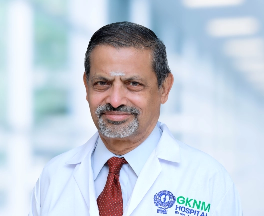 Dr. P. Ramachandran