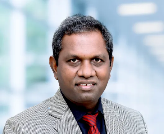 Dr. B. Antony Terance
