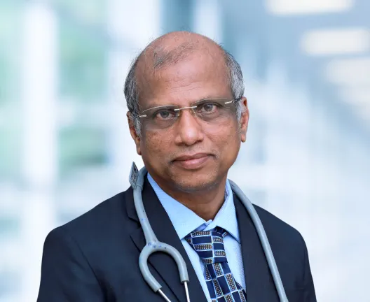 Dr. P. Shanmugam