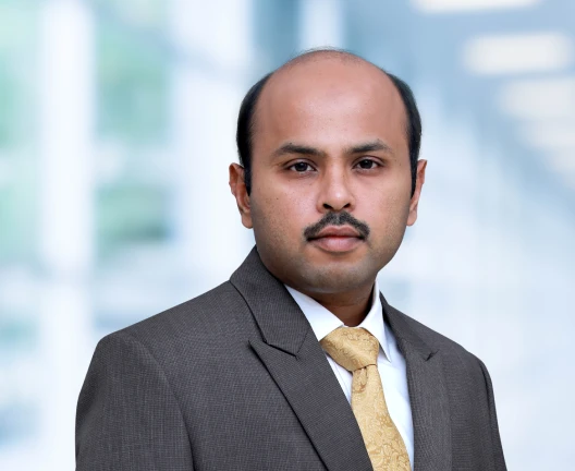 Dr. J. Mansoor Ali