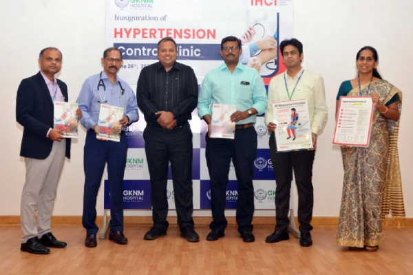 Inauguration Of Hypertension Day2