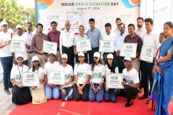 Organ Donation Day 2024