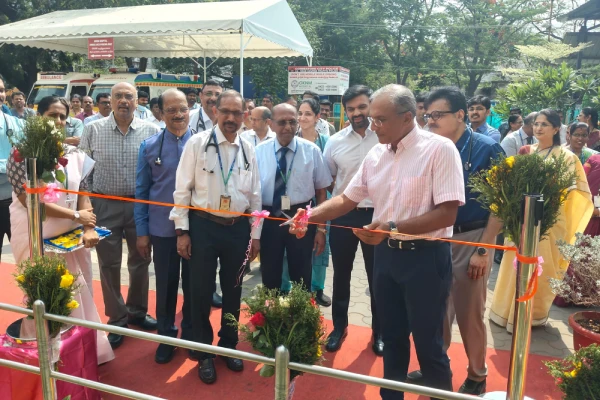 Golden Jubilee Celebrations Commenced At Gknm