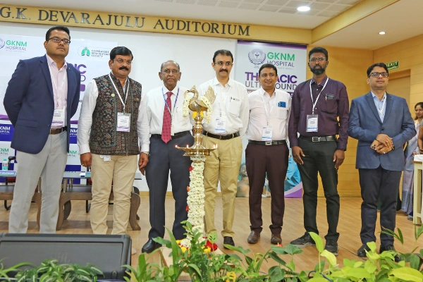 Thoracic Ultrasound Workshop Main