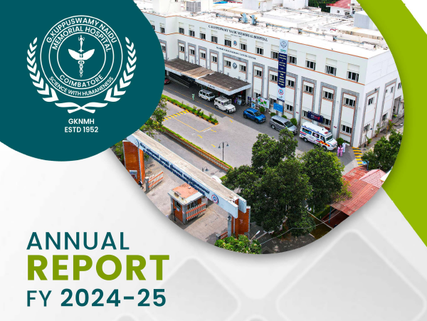 Annual Report 2024 -2025