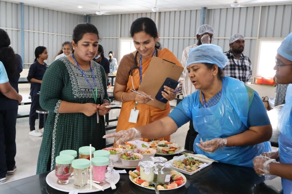 A Celebration of Smart Cooking and Healthy Living