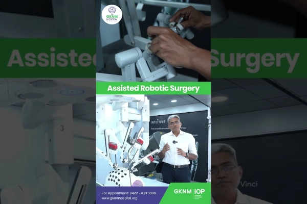 Robotic Surgery Yt