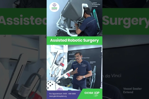 Robotic Surgery Yt