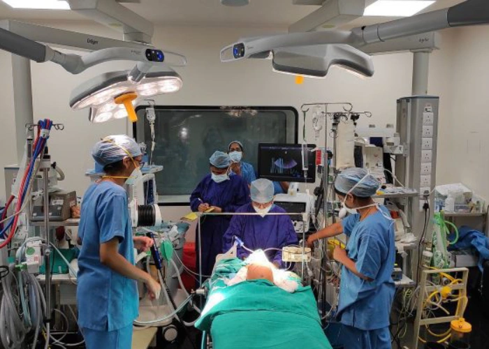 Paediatric Anaesthesia Procedure image 3