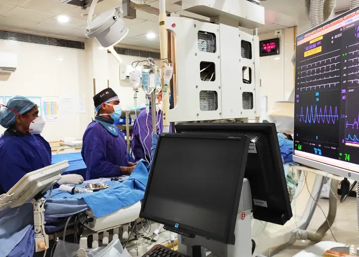 Cardiologist Procedure image 2