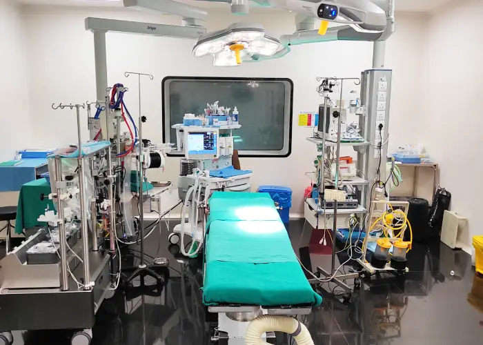 Cardiothoracic Surgery Hospital image 3
