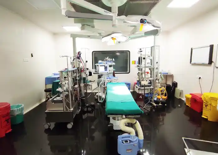 Cardiothoracic Surgery In Gknm image 6
