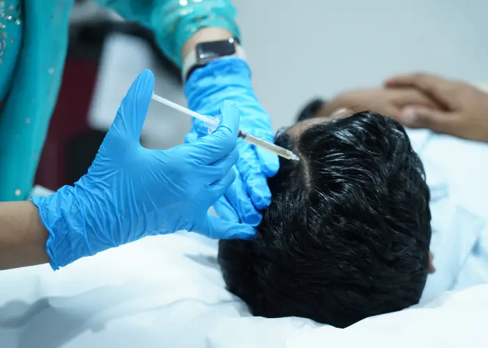 Hair Treatment Procedure image 3