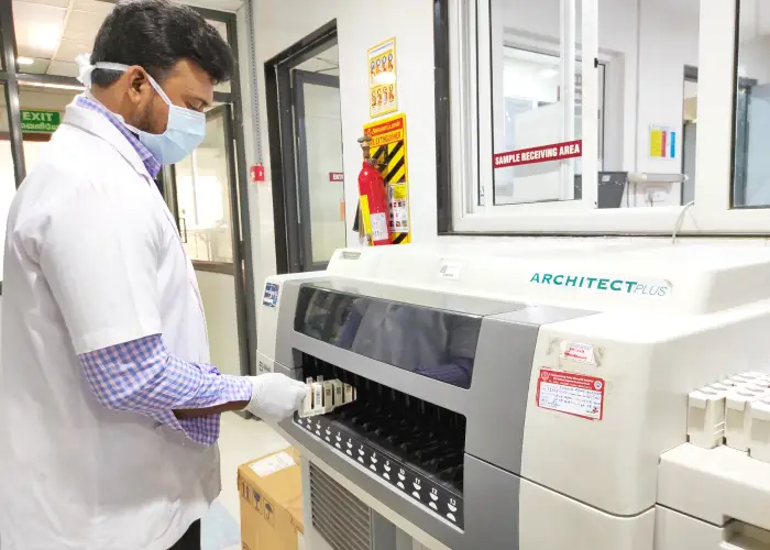 Hospital Laboratory Services image 2