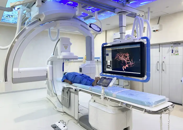 Interventional Radiology Procedure image 1