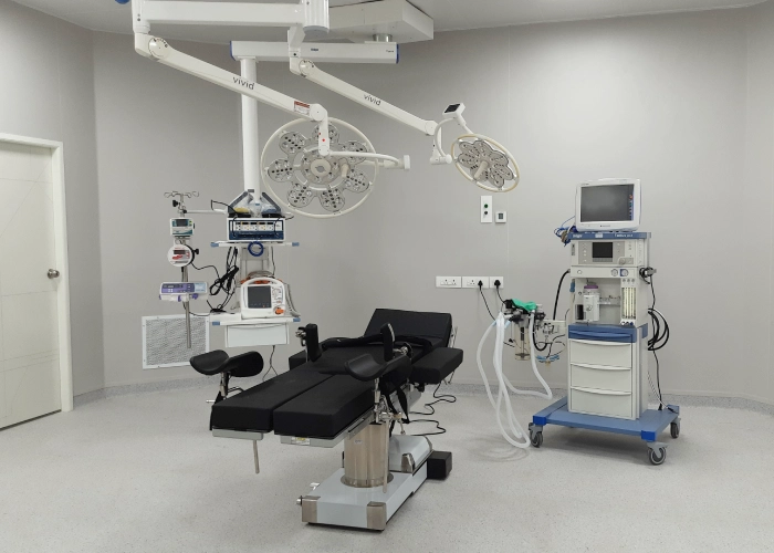 Labour Theatre In Hospital image 7