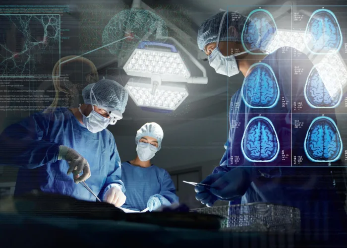 Micro Neurosurgery For Tumors image 1