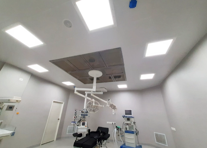 Operation Theatre In Hospital image 9