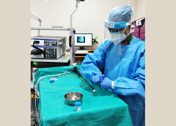 Pulmonology Specialist image 3