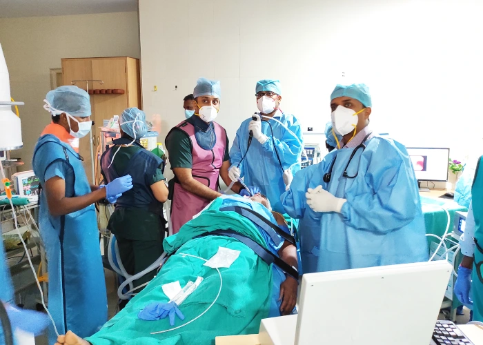 Pulmonology Treatment image 1