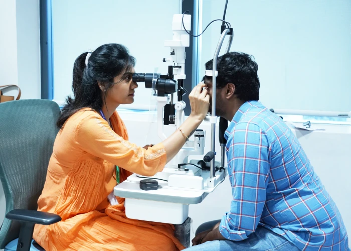 Eye Specialist image 1