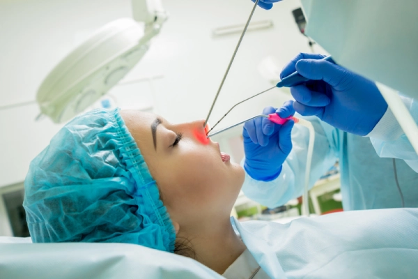 Anesthesia Treatment
