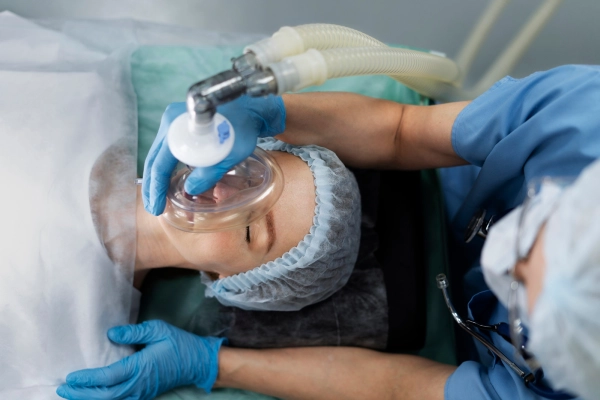 Department Of Anesthesia