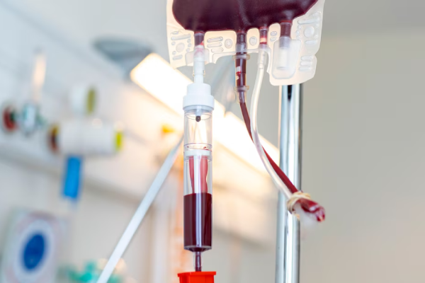 Department Transfusion Medicine