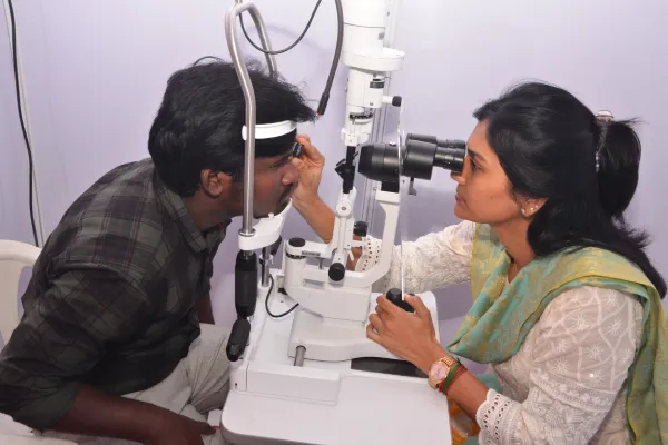 Eye Hospital In Coimbatore