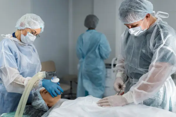 Gastrointestinal HPB Surgery