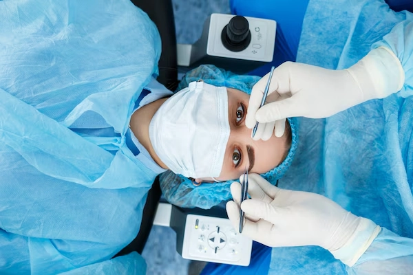 Plastic Surgery Department