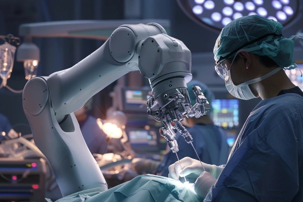 Robotic Overview