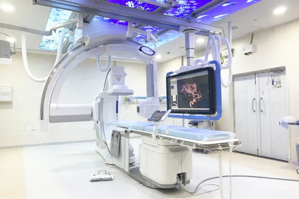 Daignostic And Interventional