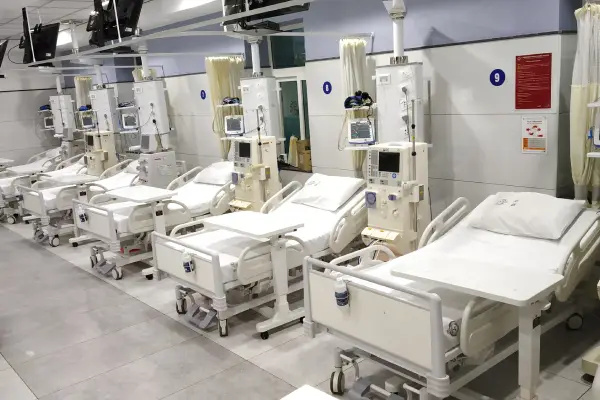 Dialysis Unit