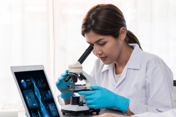 Division Of Molecular And Advanced Diagnostics Related Specialities