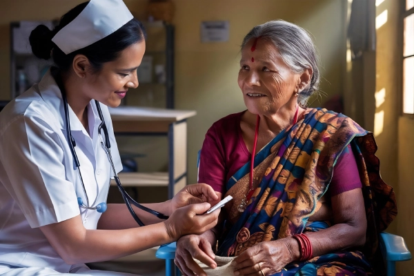 Home Health Care Related Specialities