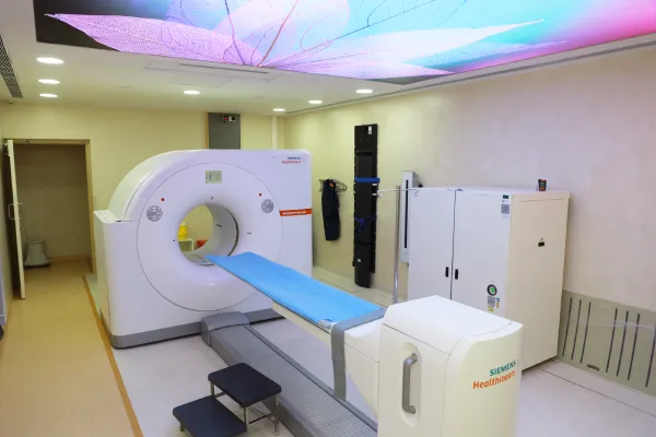 PET CT Scan