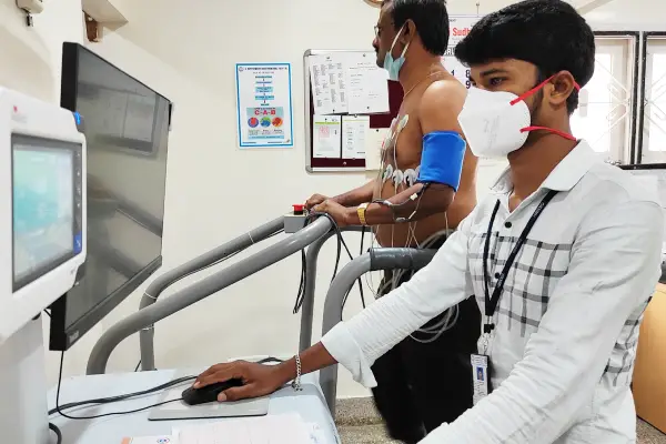 Cardiac Rehab