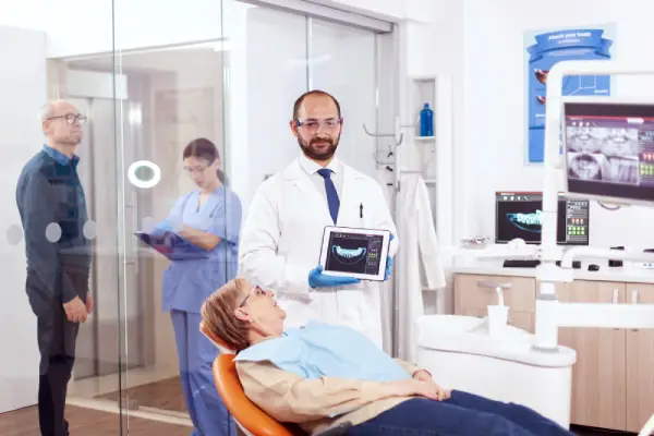 Dental Infrastructure