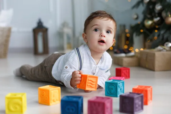 Developmental Paediatrics