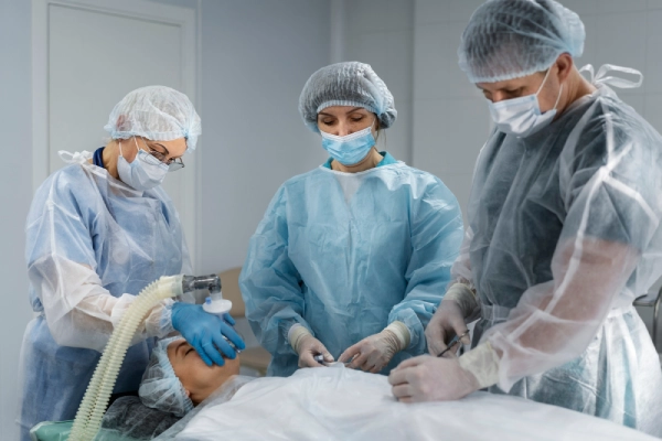 General Anesthesia