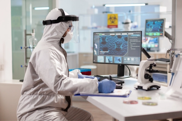 Infectious Disease Screening Laboratory