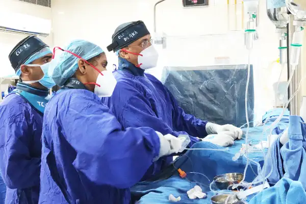Interventional Cardioligy