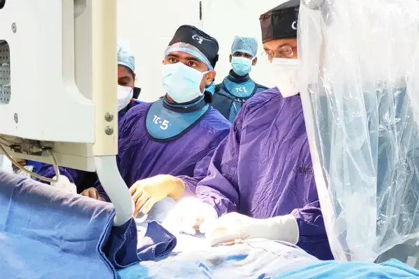 Non Invasive Cardiology