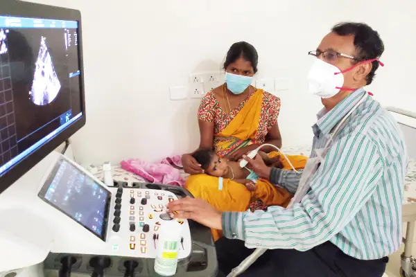 Paediatric Cardiology