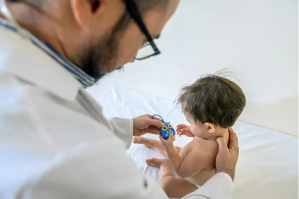 Paediatric Endocrinology